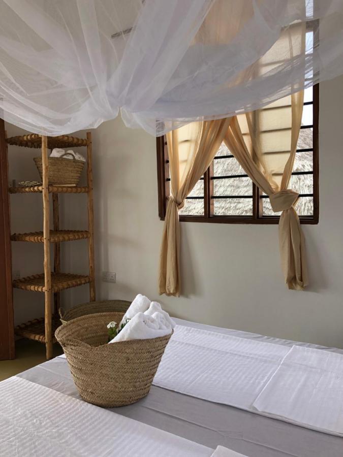 Bed and Breakfast Mlango Paje House Exterior foto