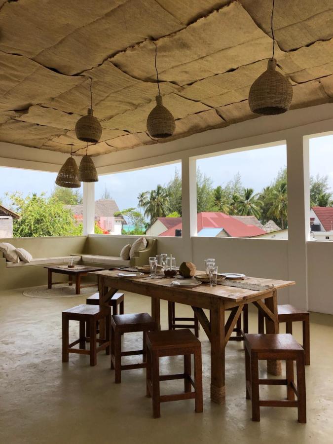 Bed and Breakfast Mlango Paje House Exterior foto