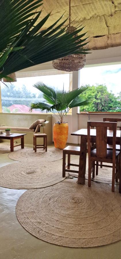 Bed and Breakfast Mlango Paje House Exterior foto
